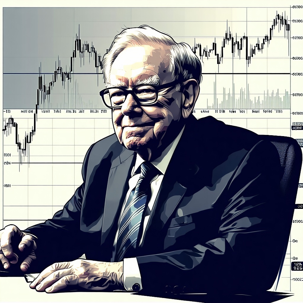 Con Artist warren buffet shilling bad stocks Con Artist warren buffet shilling bad stocks